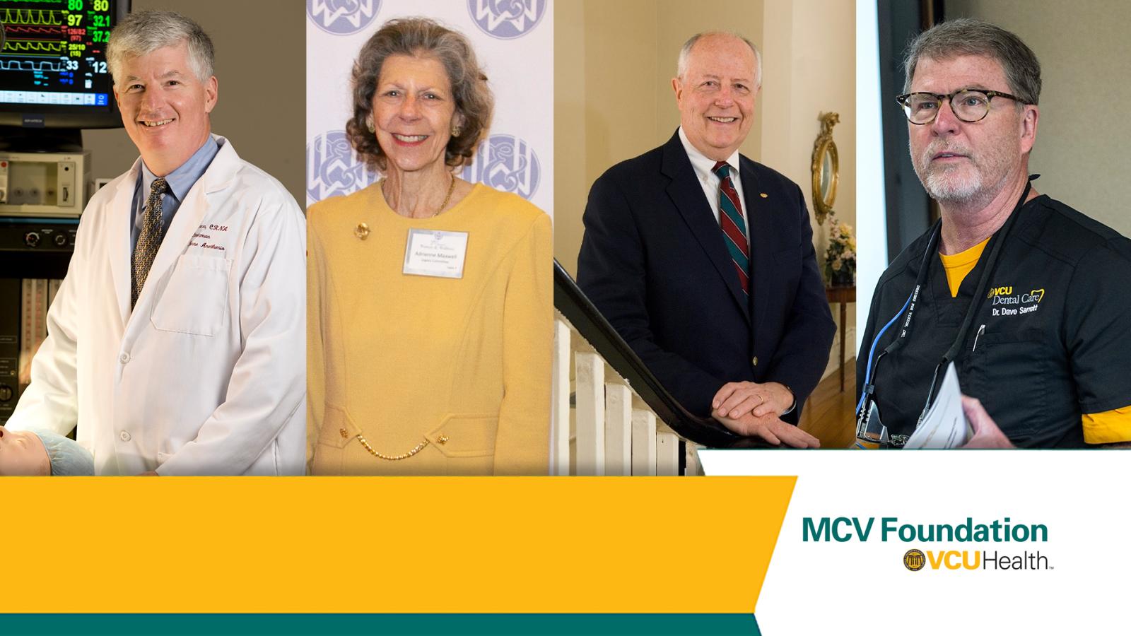 2020 MCV Foundation Award Winners