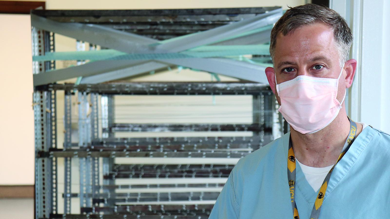 Gregory Golladay, M.D.