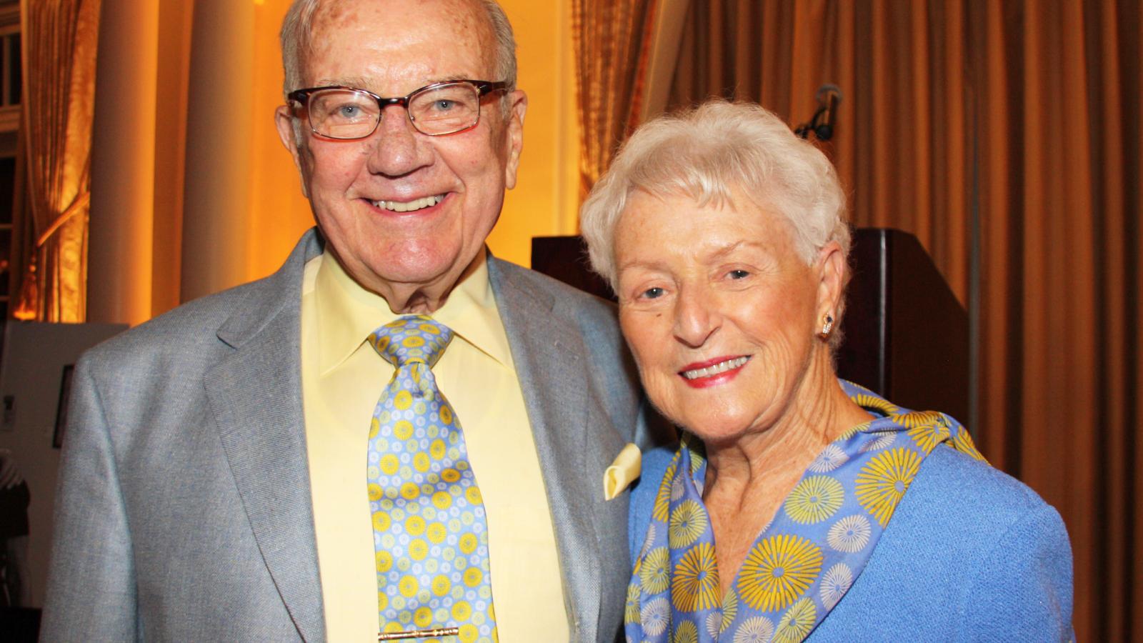 Ken and Dianne Wright