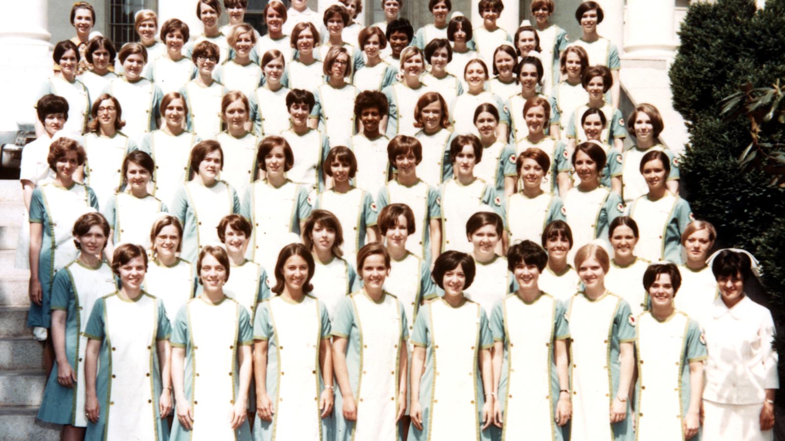 Class of 1970, VCU School of Nursing