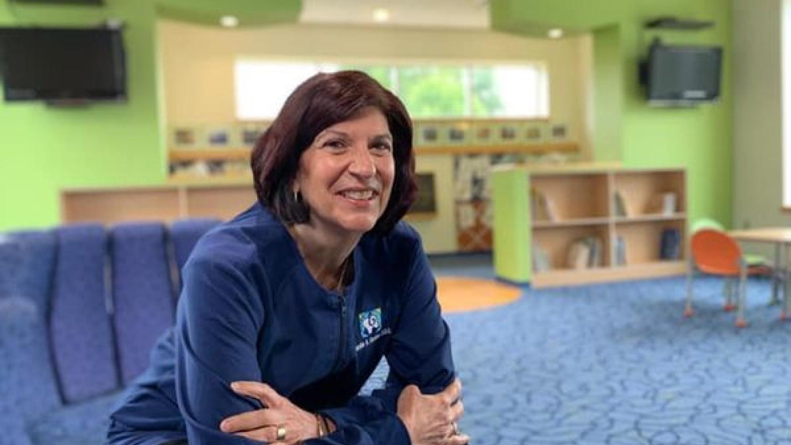 Marsha Adler Gordon, D.D.S.