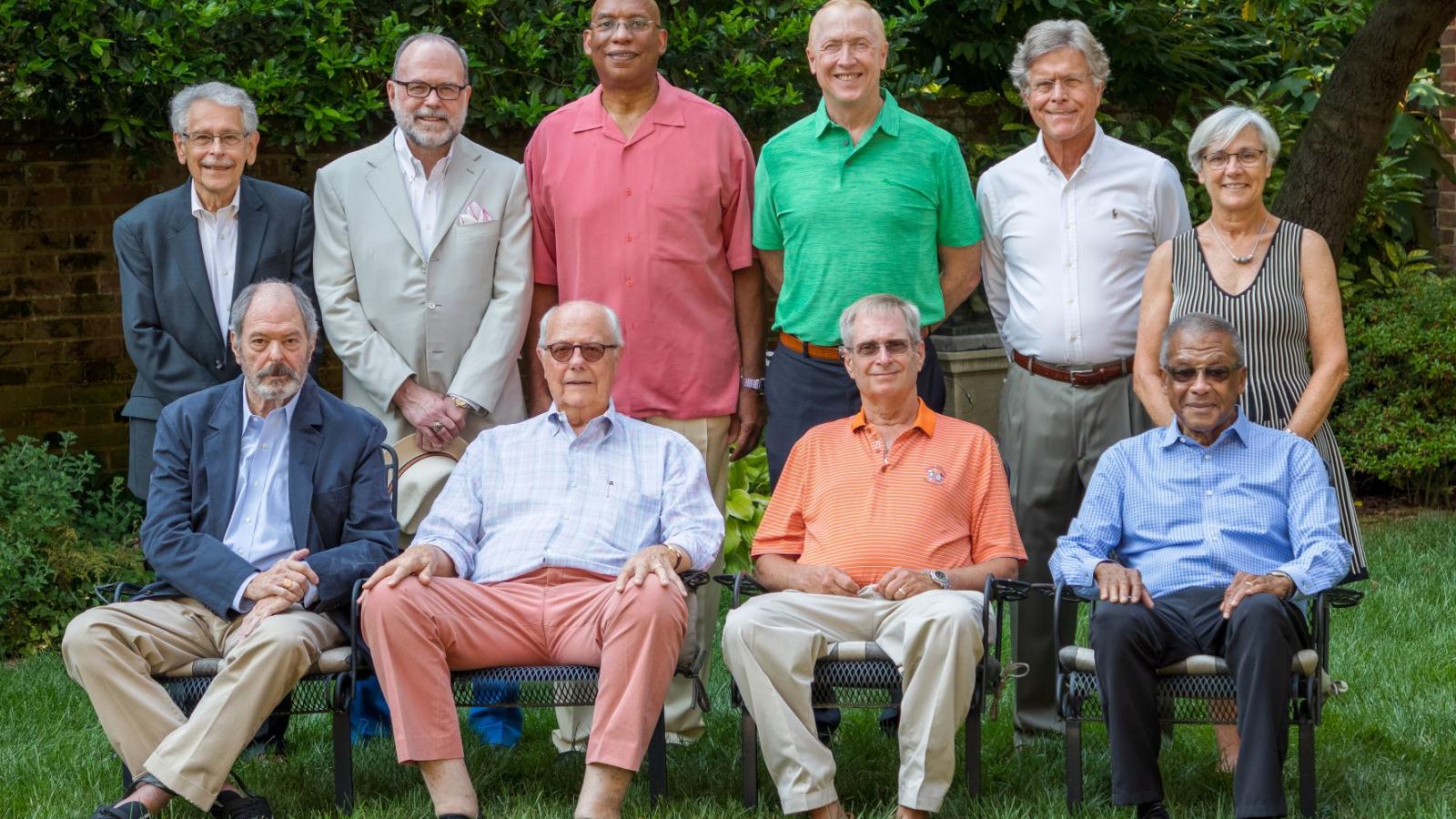 Pauley Advisory Board