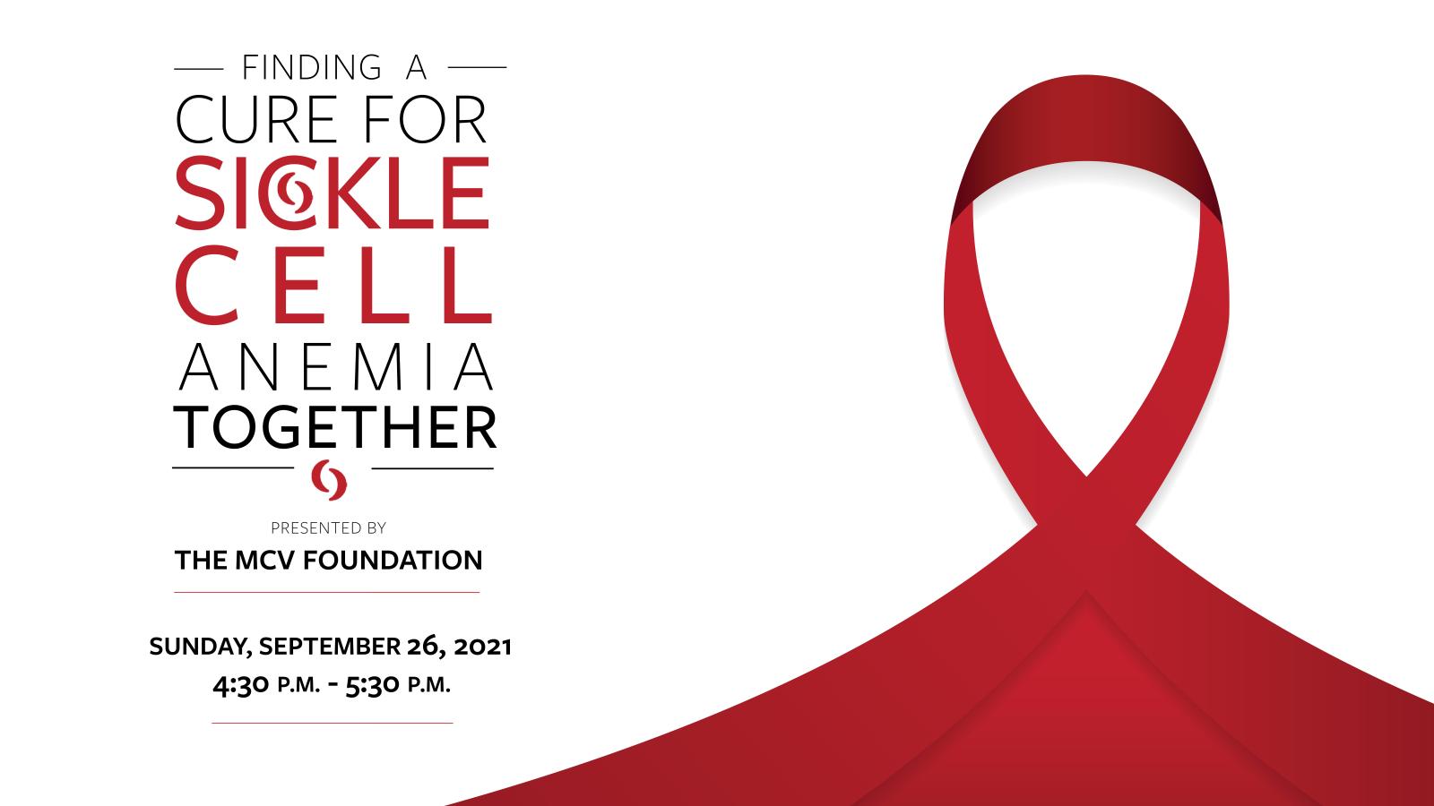 Sickle Cell Event Art