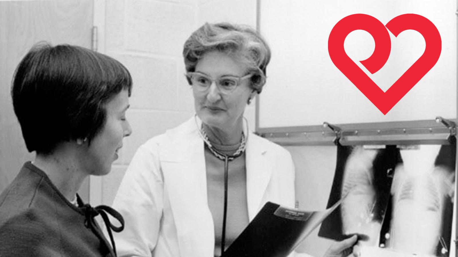 Carolyn Moore McCue, M.D.