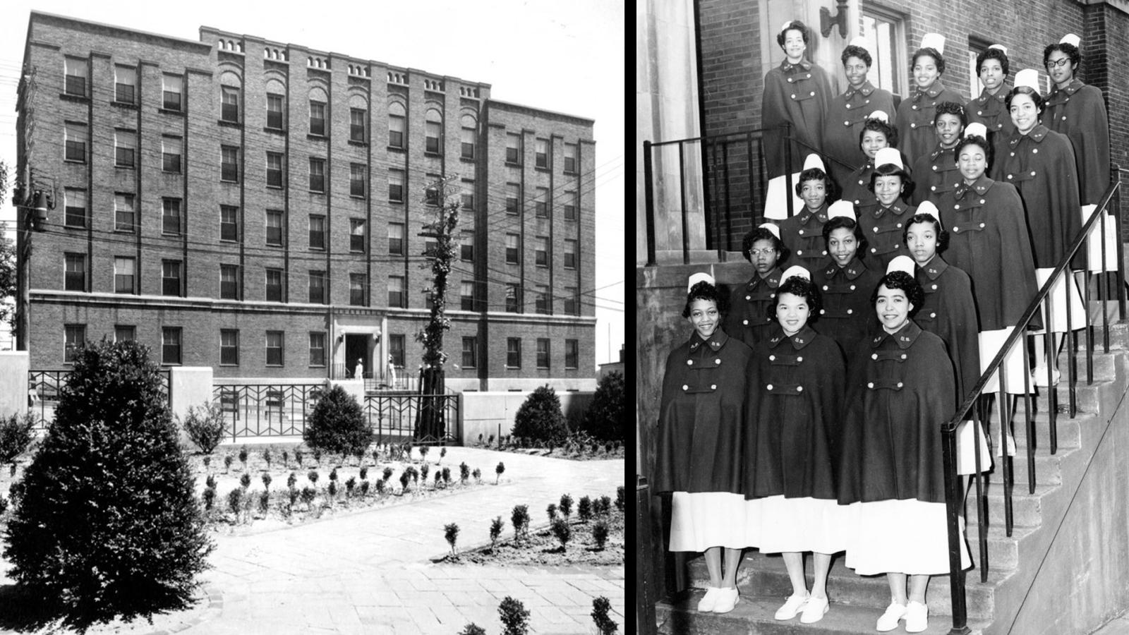 St. Philip School of Nursing and Students