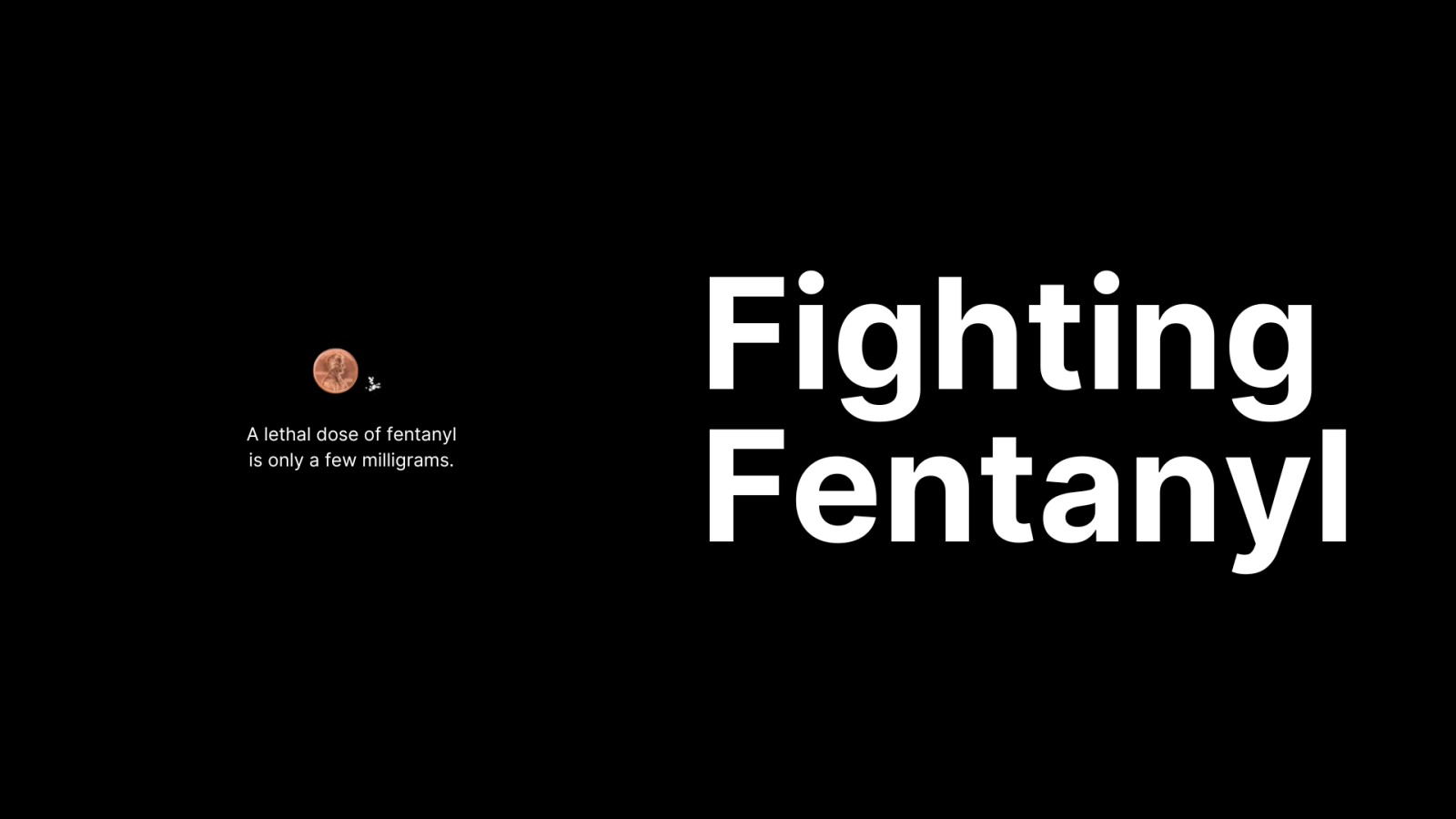 fighting fentanyl