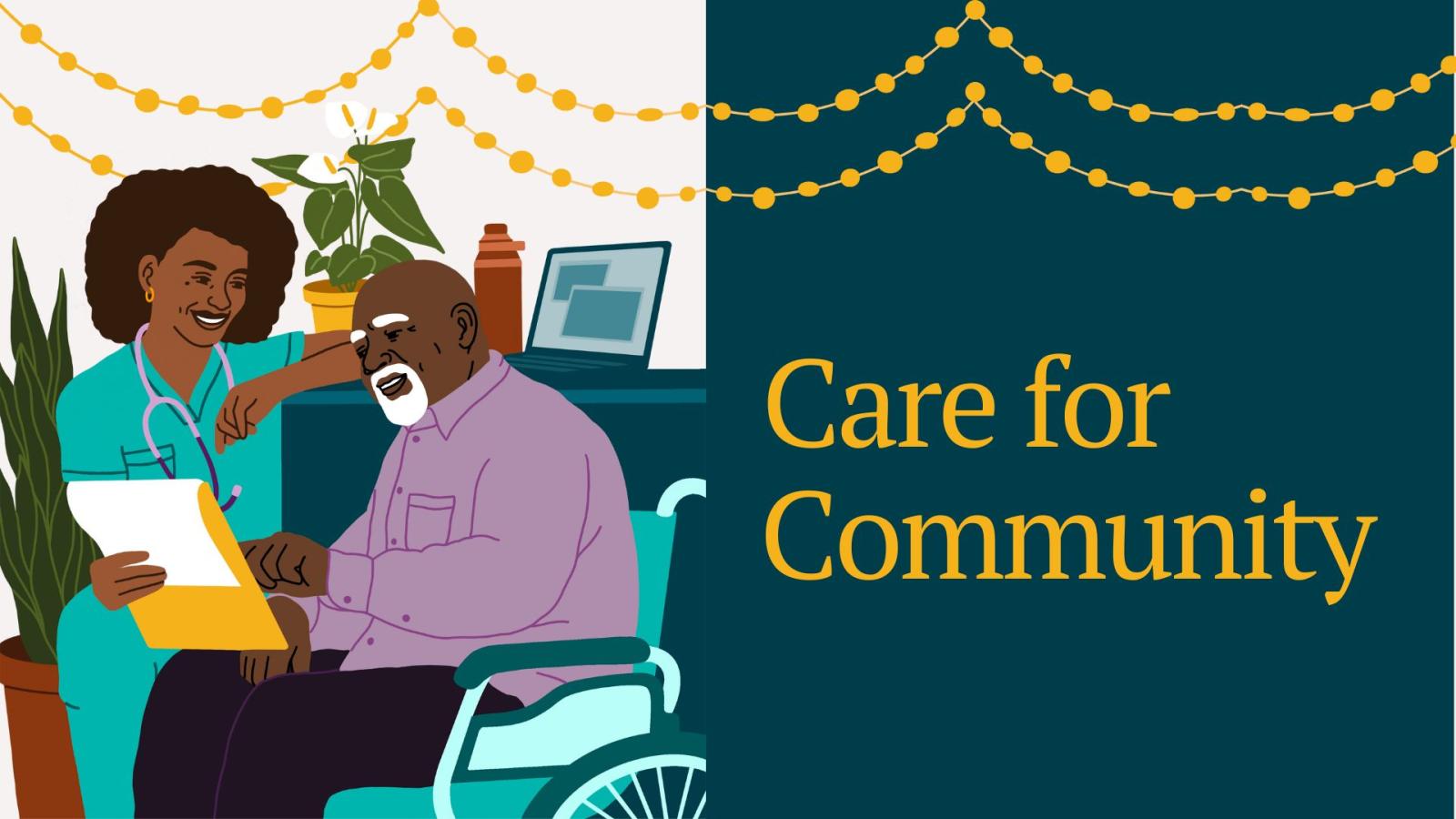care for community