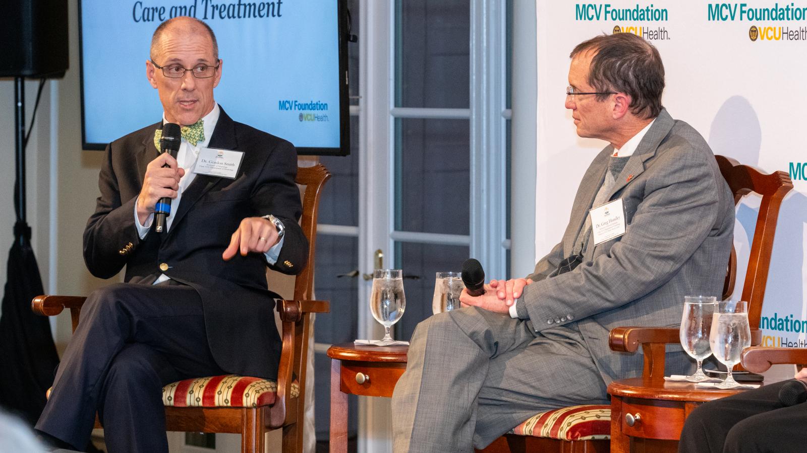 gordon smith and greg hundley