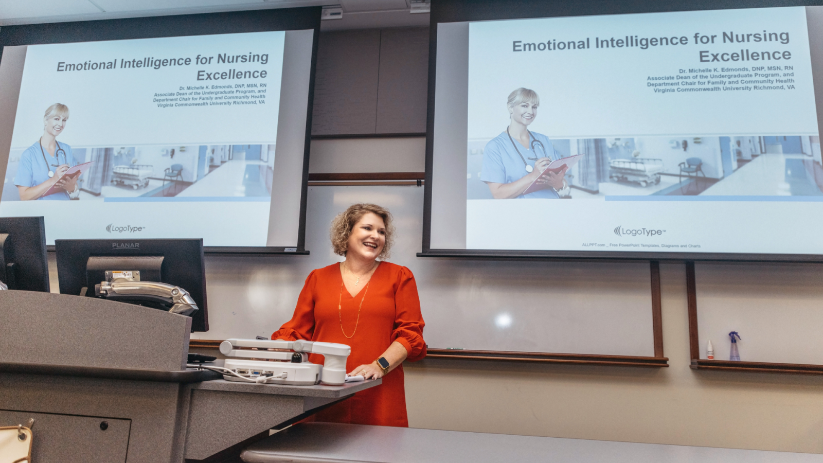 Michelle Edmonds, D.N.P., RN