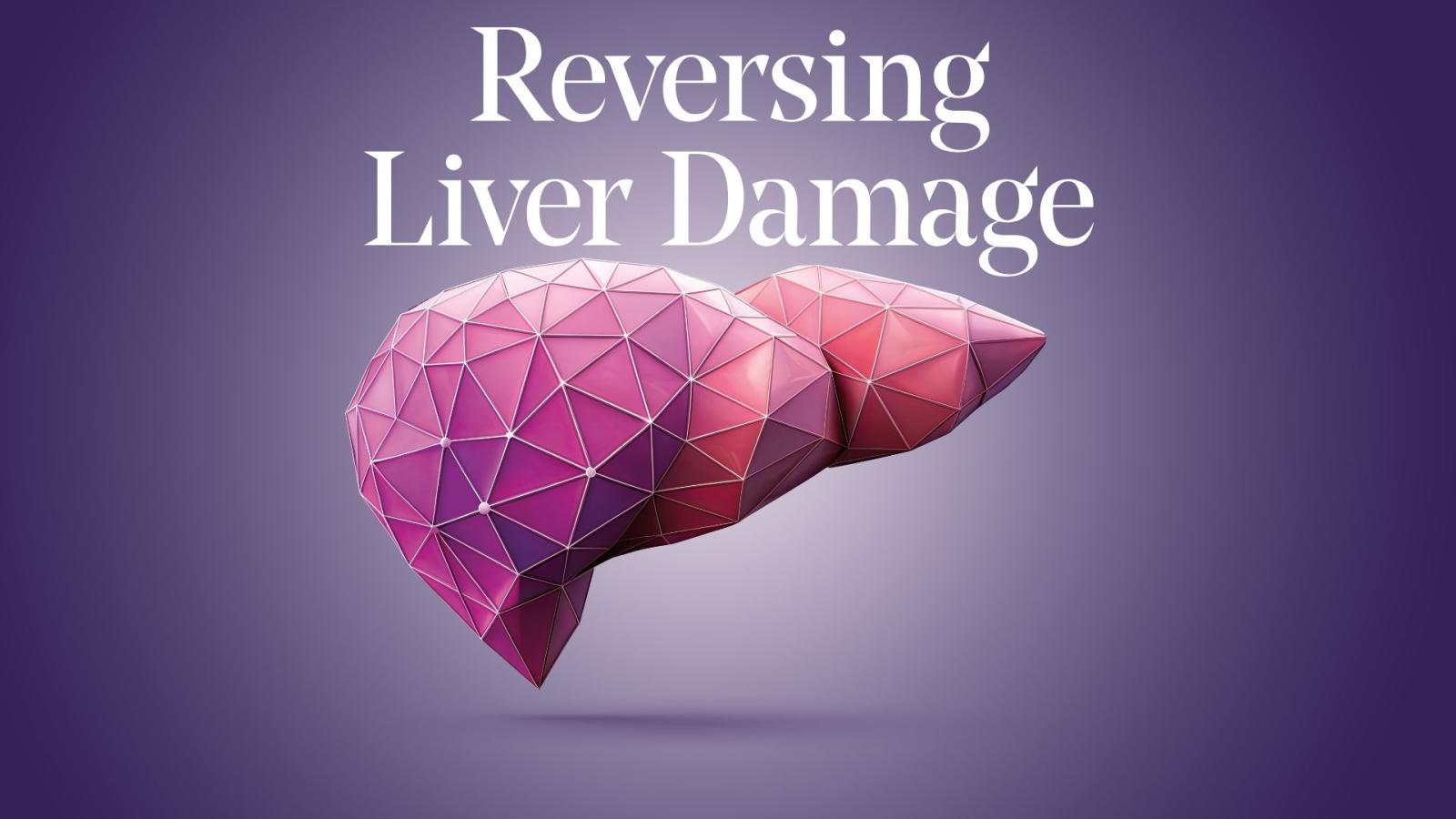 reversing liver damage