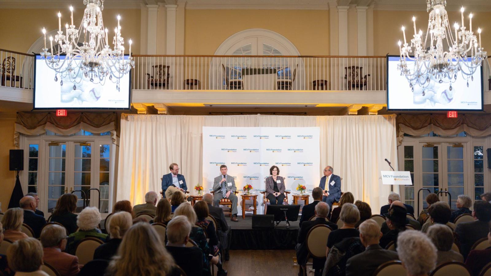 discovery series RVA