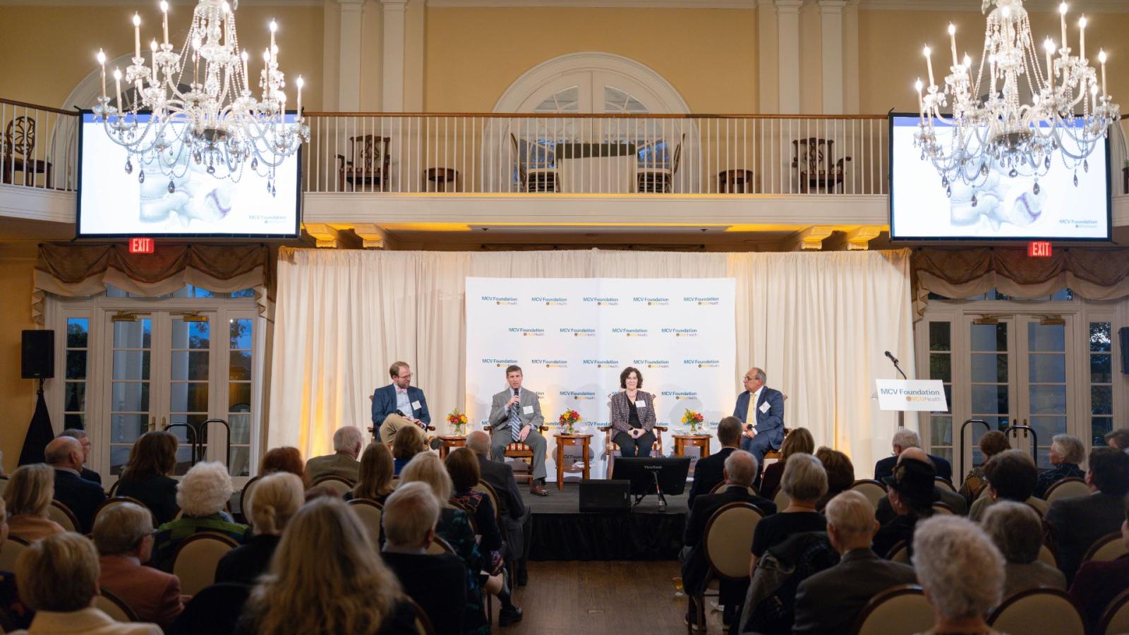 mcv foundation discovery series