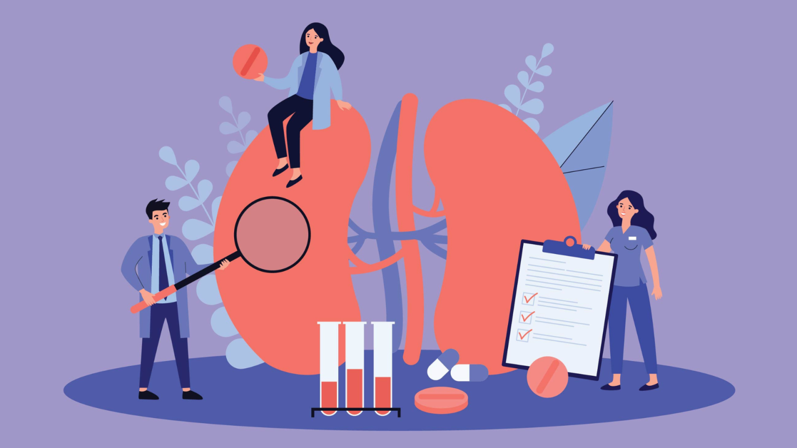 precision kidney care