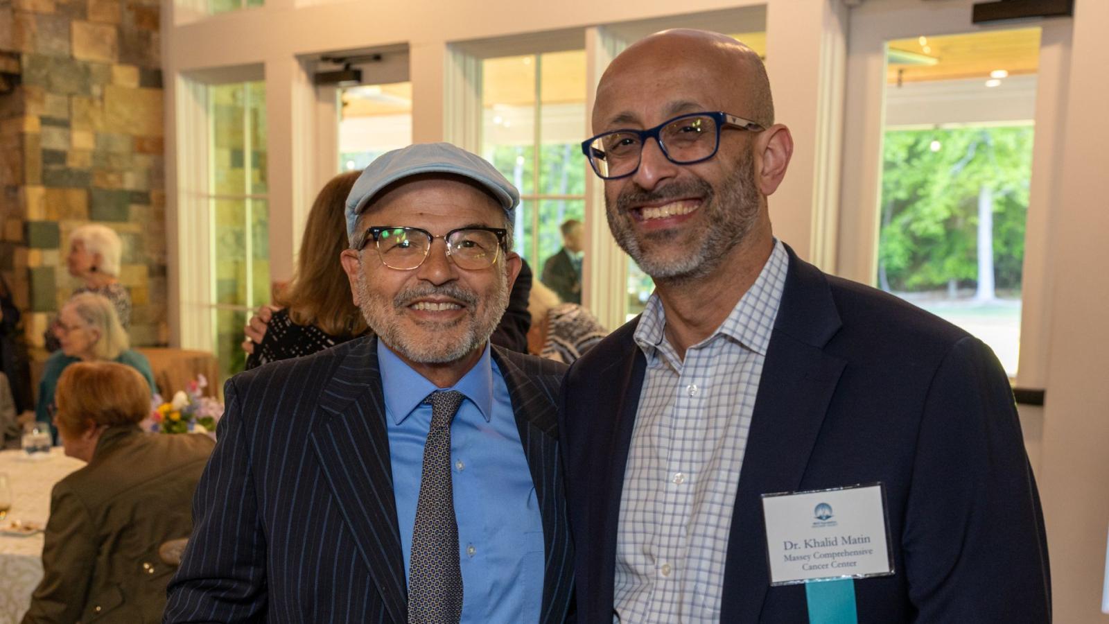 discovery society reception