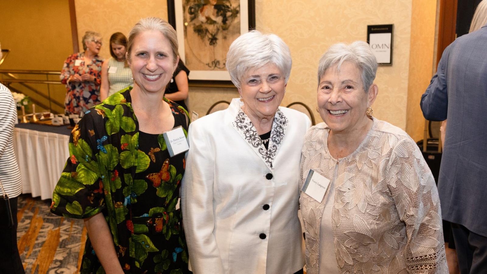 mcv foundation annual awards