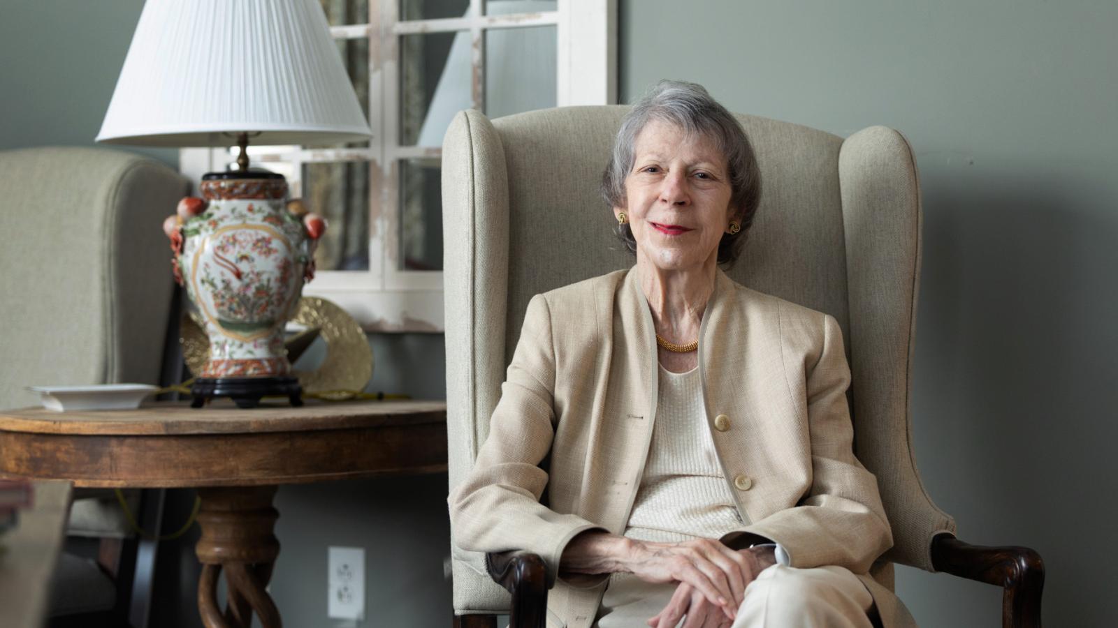 Adrienne Maxwell