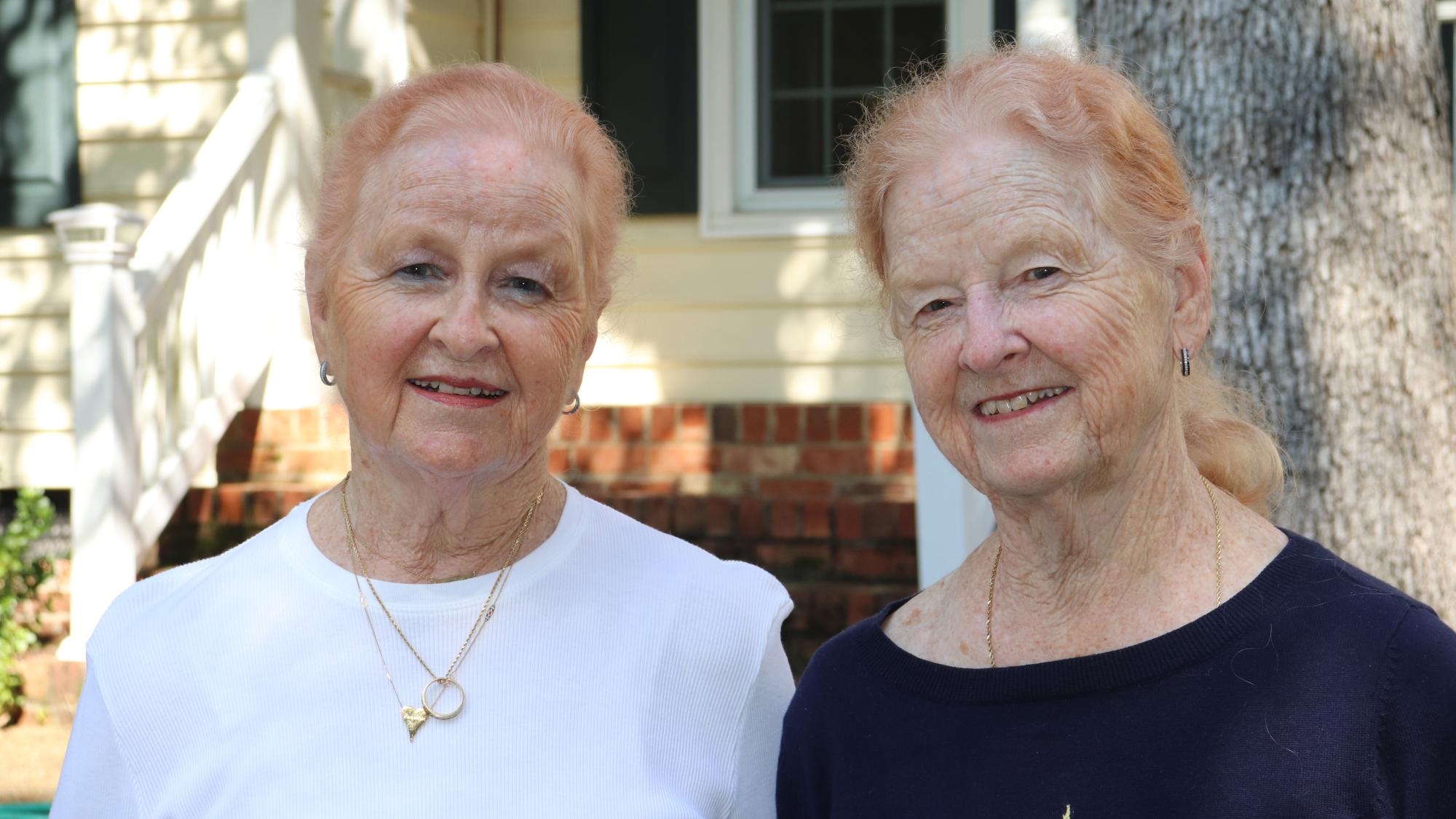Twin Nurses Who Found Family at MCV and VCU Plan to Establish