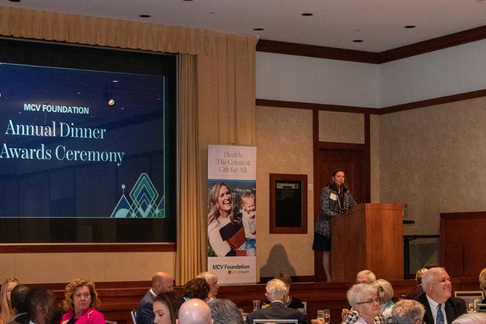 Annual dinner and awards ceremony