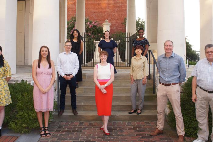 sime lab group photo