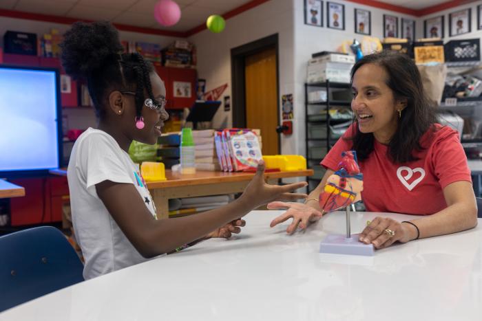 american heart month